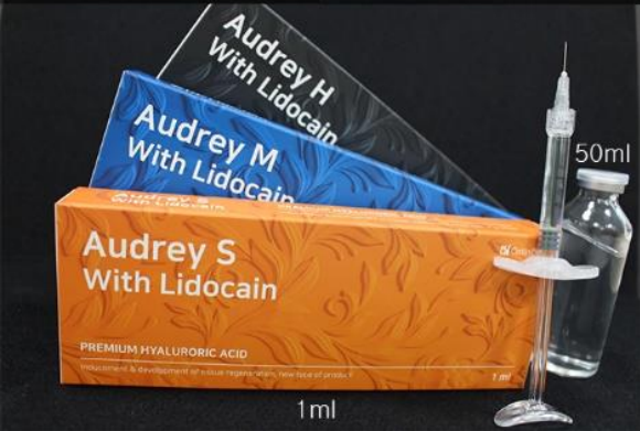 Audrey H Filler Audrey H With Lidocaine Filler Faroha