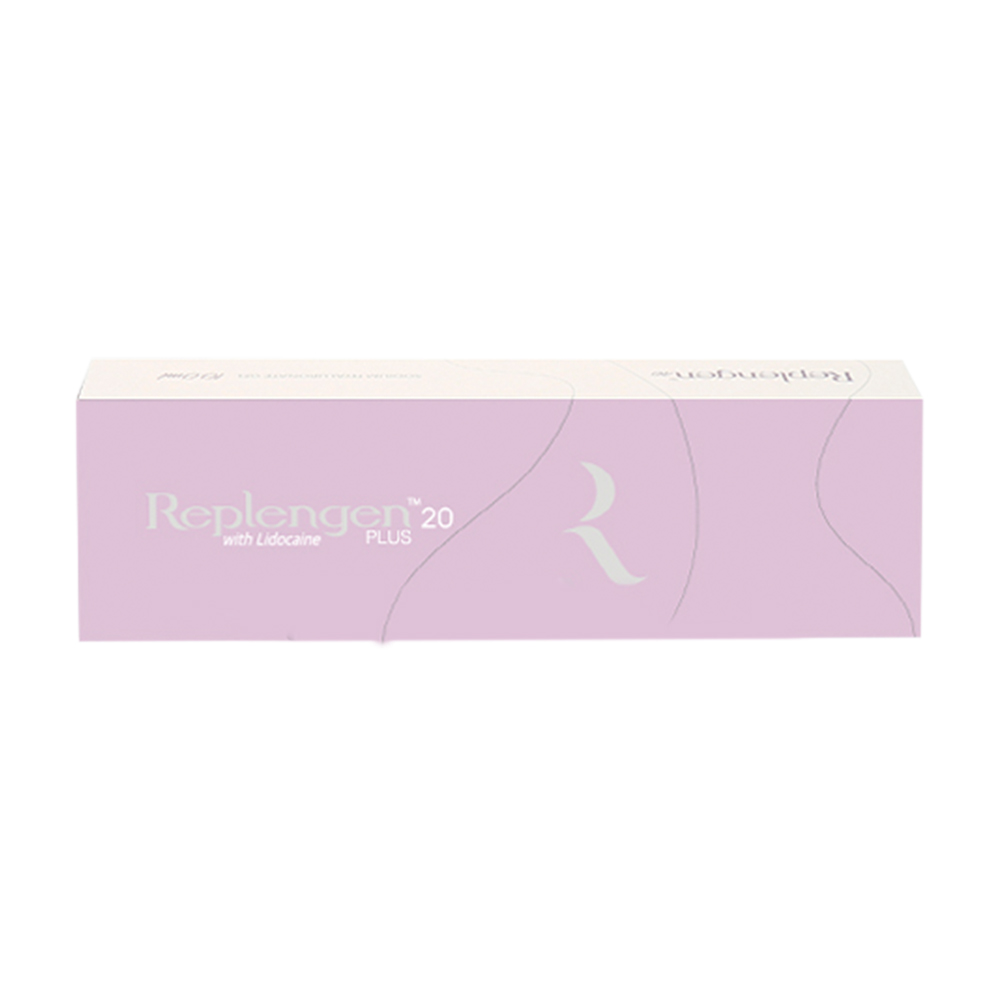 Replengen 20 Plus Lidocaine - FAROHA