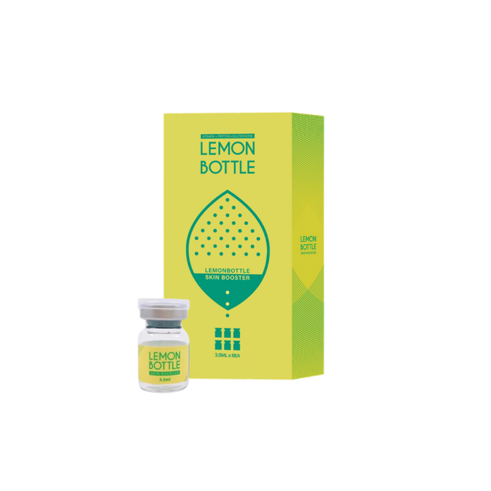 LEMONBOTTLE SKIN BOOSTER 6本入り LEMON BOTTLE SKIN BOOSTER - FAROHA