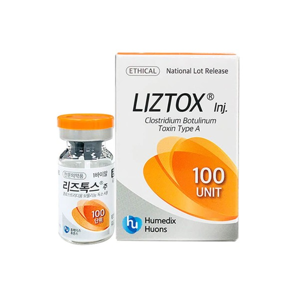 LIZTOX BOTULINUM TOXIN - FAROHA