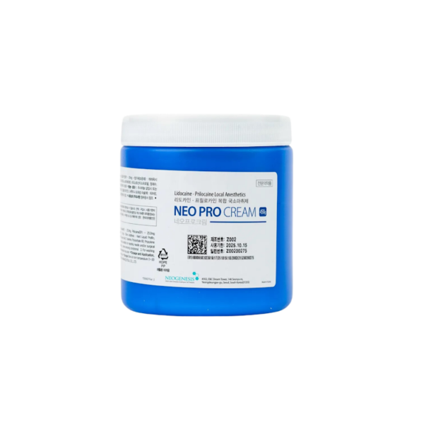 NEO PRO NUMBING CREAM - FAROHA
